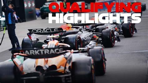 Qualifying Highlights: 2024 Canadian Grand Prix .